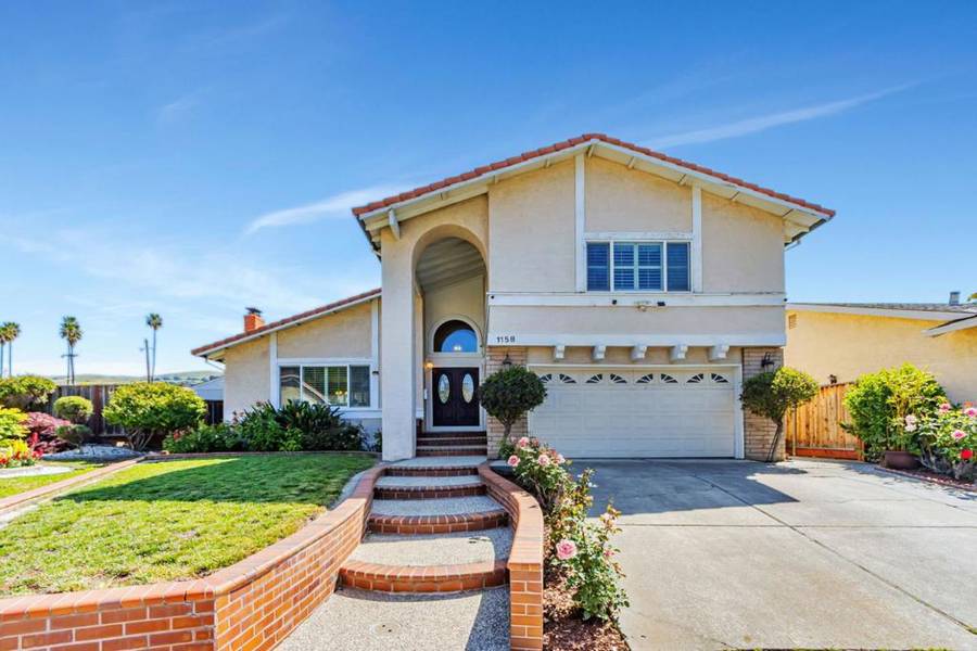 1158 Gurney CT, San Jose, CA 95132