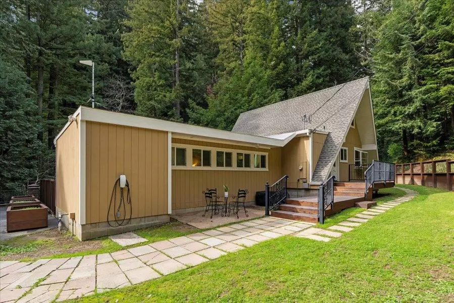 20910 Outer Zayante RD, Los Gatos, CA 95033