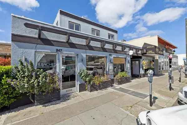 Burlingame, CA 94010,251 Park RD