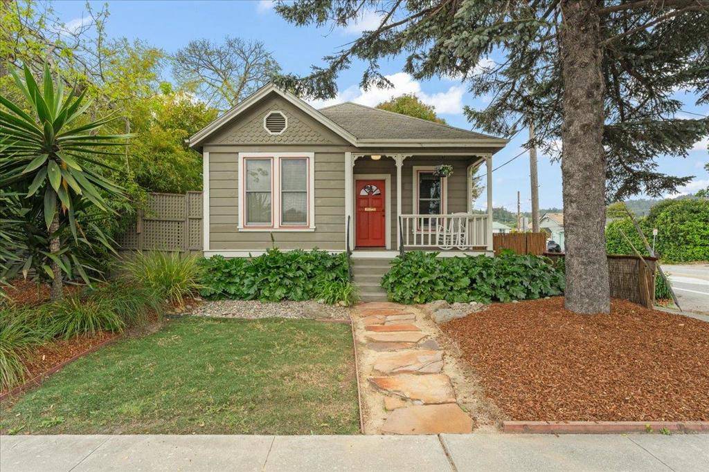 815 River ST, Santa Cruz, CA 95060