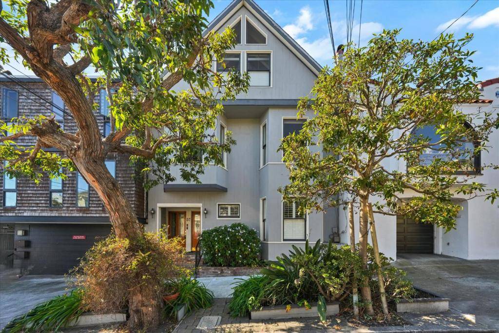 57 Hancock ST #1, San Francisco, CA 94114