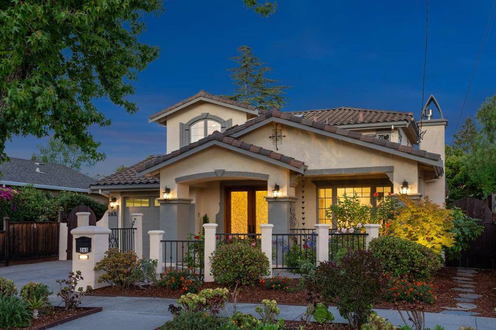 Palo Alto, CA 94306,265 Wilton AVE