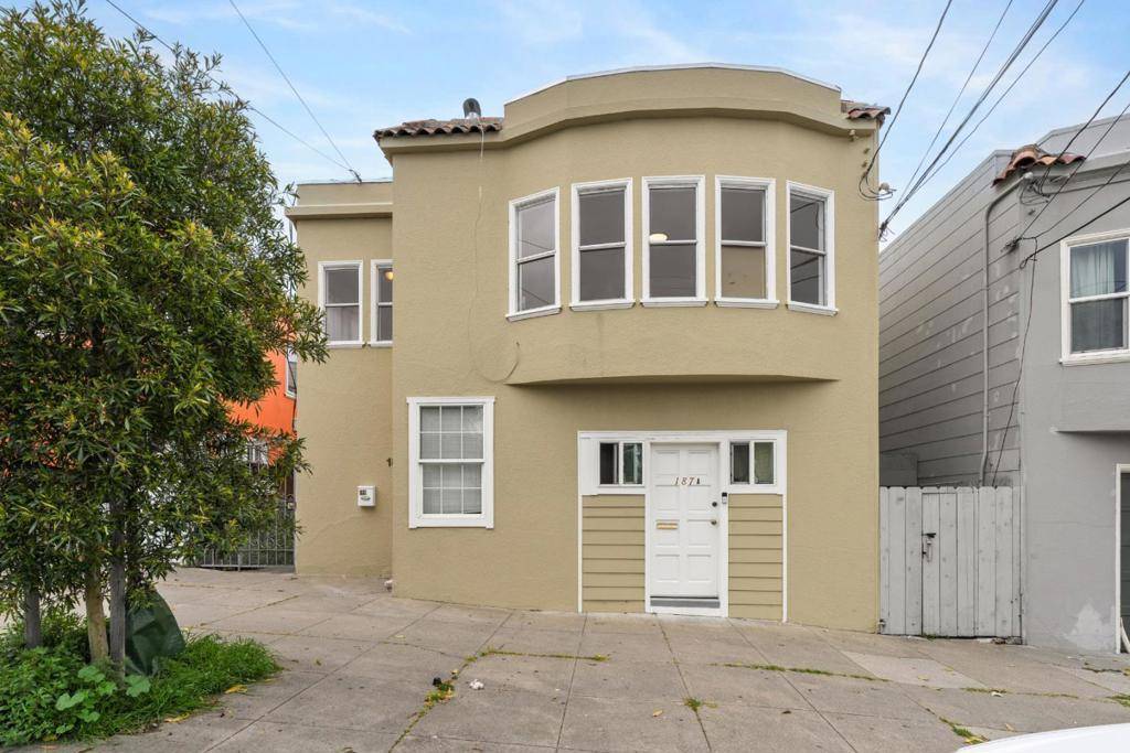 189 Lee AVE, San Francisco, CA 94112