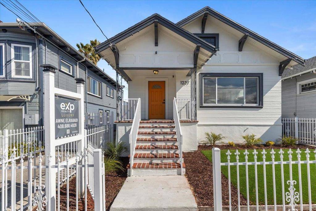 1237 Ashby AVE, Berkeley, CA 94702