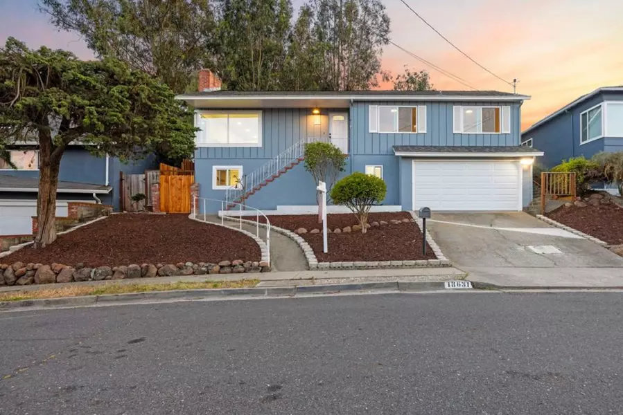 18631 Laredo RD, Castro Valley, CA 94546