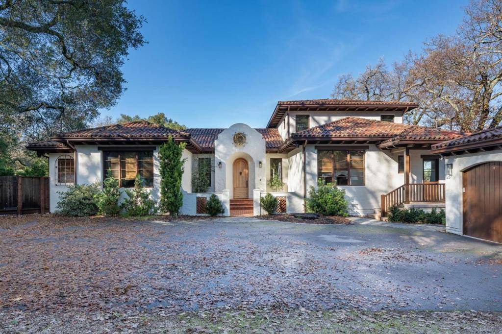 Portola Valley, CA 94028,1036 Los Trancos RD