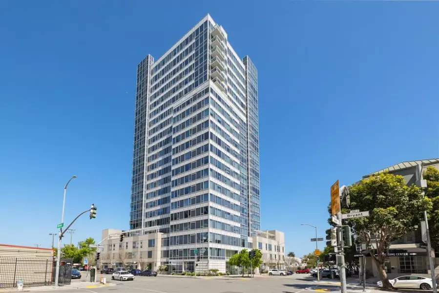 501 Beale ST #10E, San Francisco, CA 94105