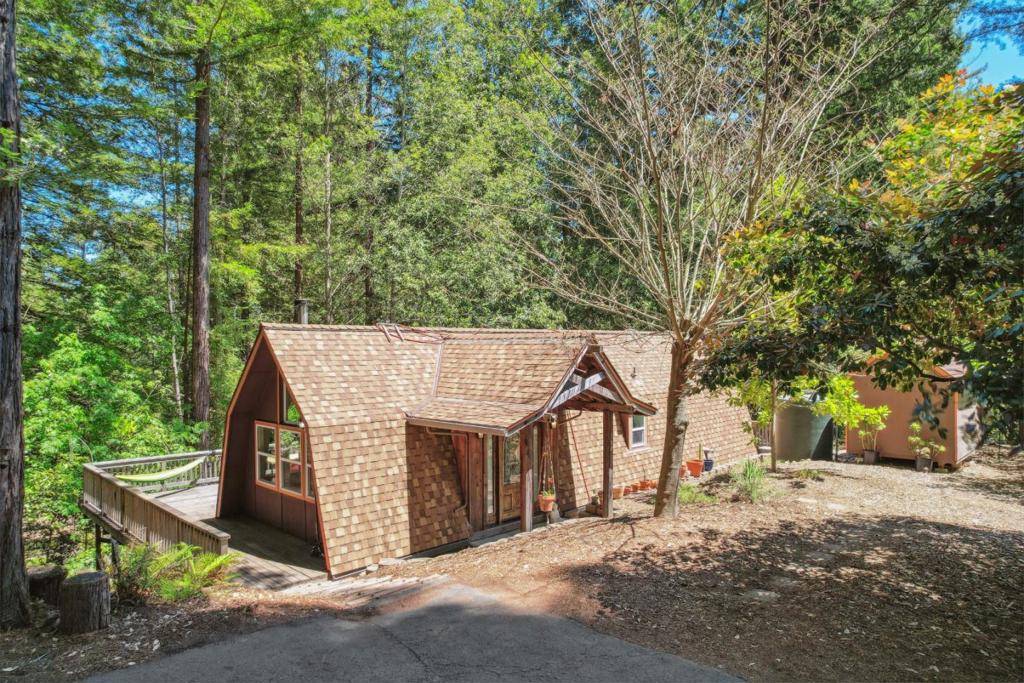 Ben Lomond, CA 95005,310 Sunny Patch LN