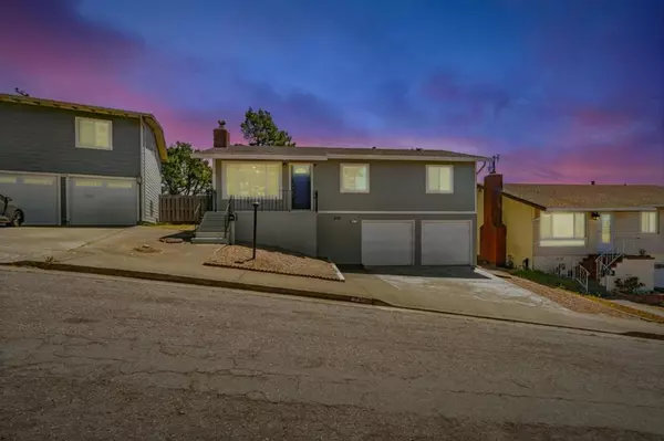 San Bruno, CA 94066,3810 Coronado WAY