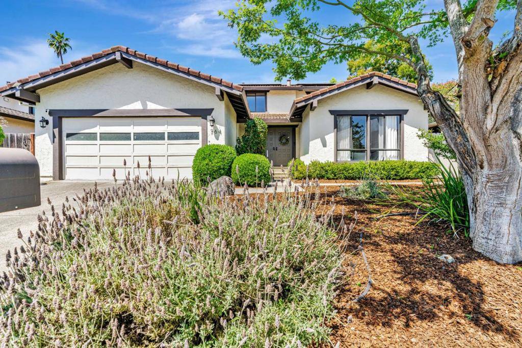 764 Bain PL, Redwood City, CA 94062