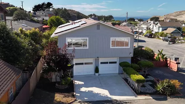511 Buel AVE, Pacifica, CA 94044