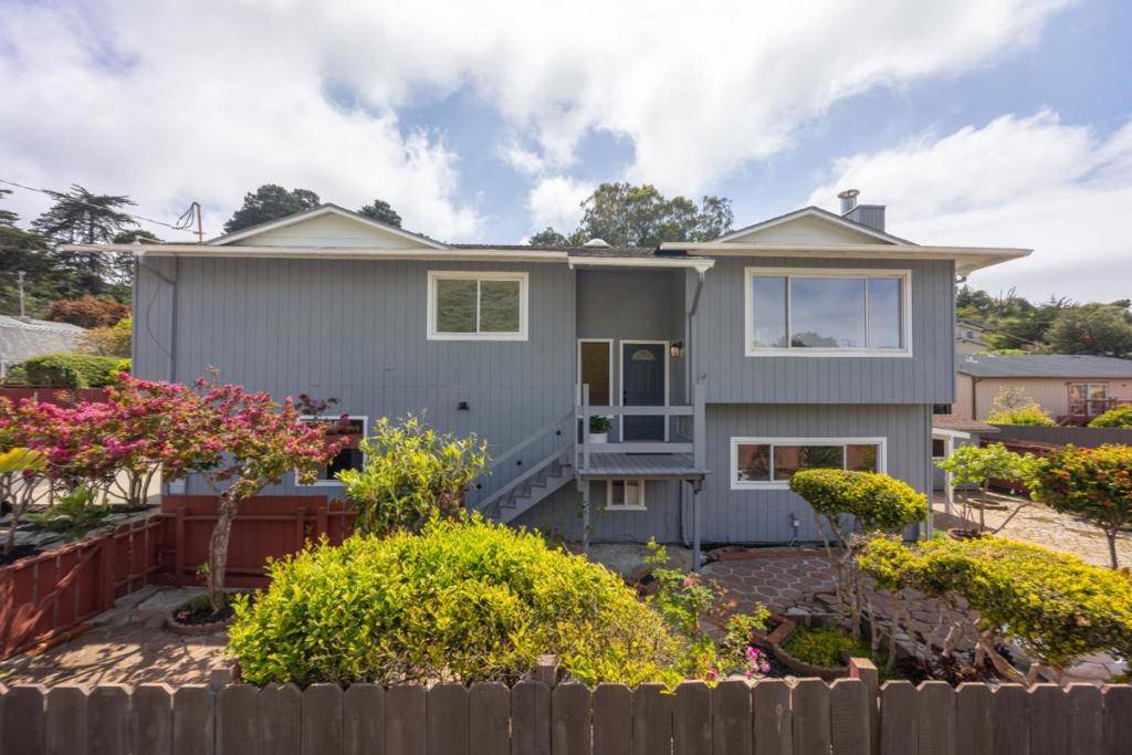 Pacifica, CA 94044,511 Buel AVE
