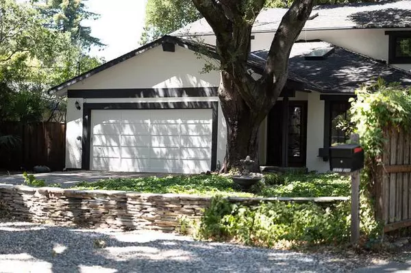 3523 Oak DR, Menlo Park, CA 94025