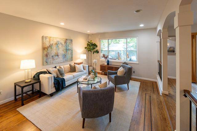 3523 Oak DR, Menlo Park, CA 94025