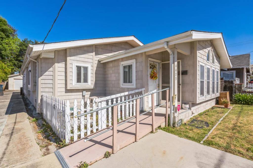 San Jose, CA 95127,4473 Alum Rock AVE