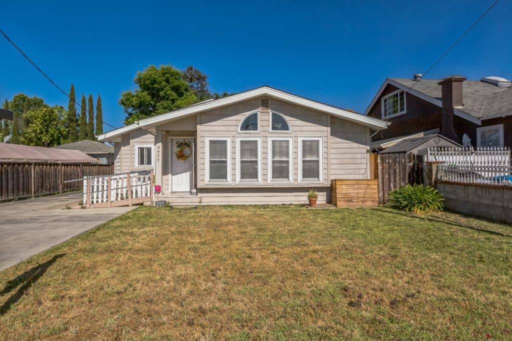 4473 Alum Rock AVE, San Jose, CA 95127
