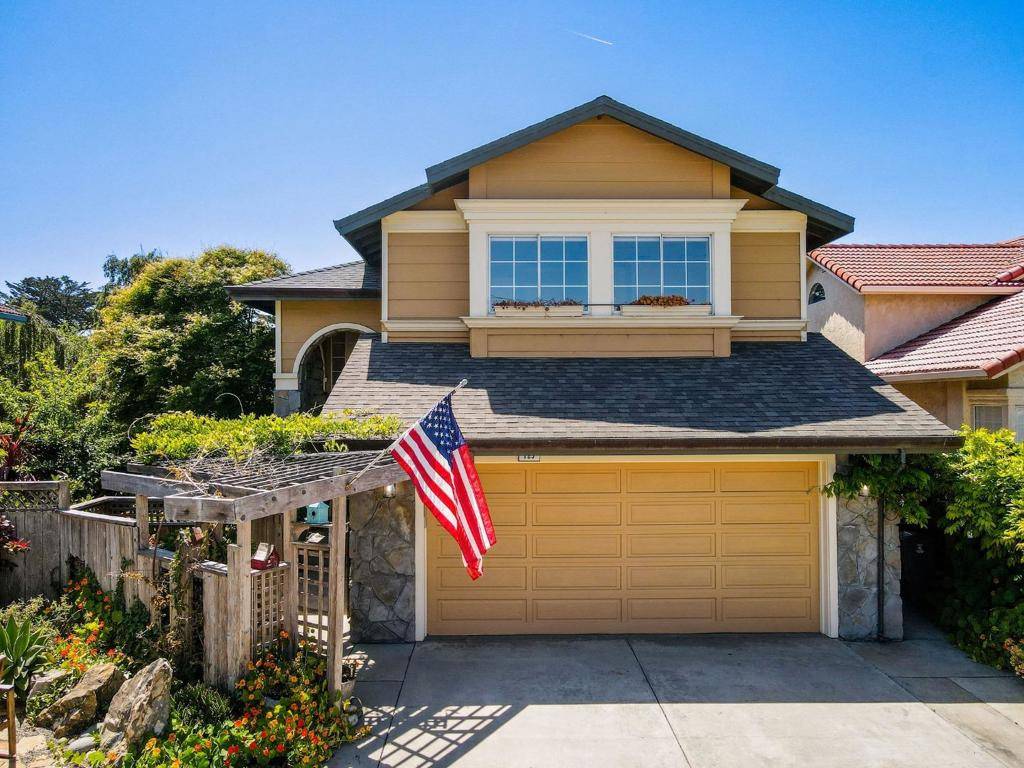 El Granada, CA 94018,123 Presidio AVE