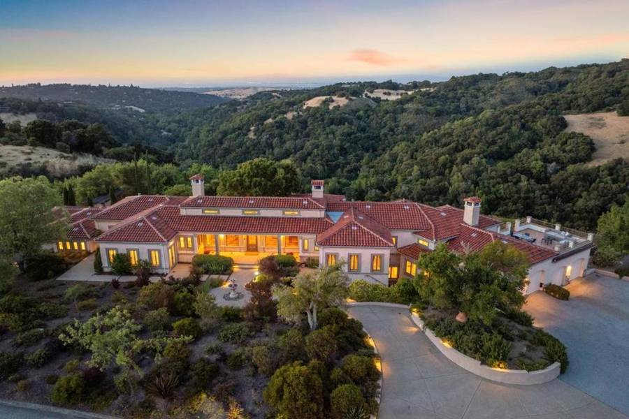 7 Redberry, Portola Valley, CA 94028