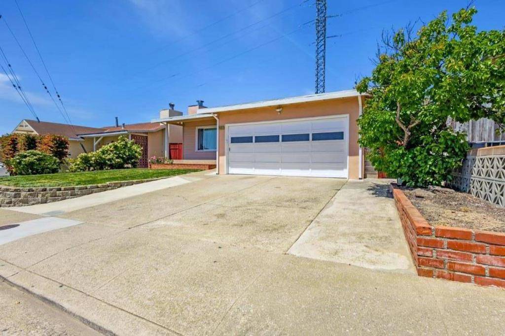 South San Francisco, CA 94080,455 Gardenside AVE