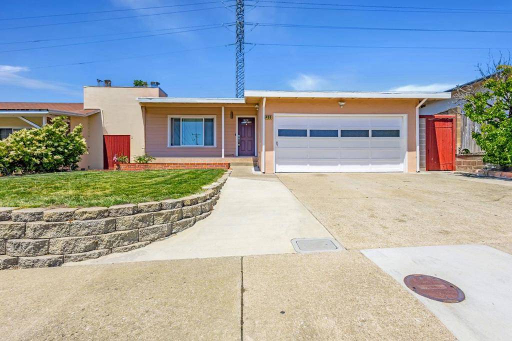 455 Gardenside AVE, South San Francisco, CA 94080