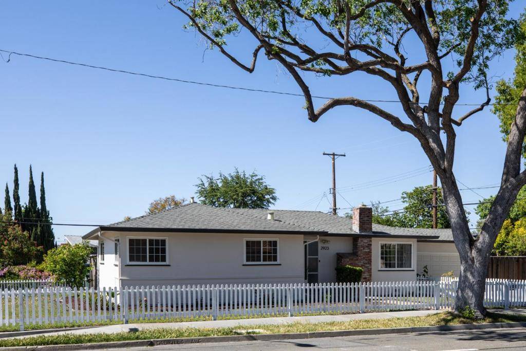 Santa Clara, CA 95051,2923 Cabrillo AVE