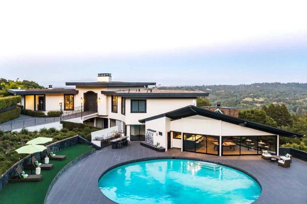 835 La Honda RD, Woodside, CA 94062