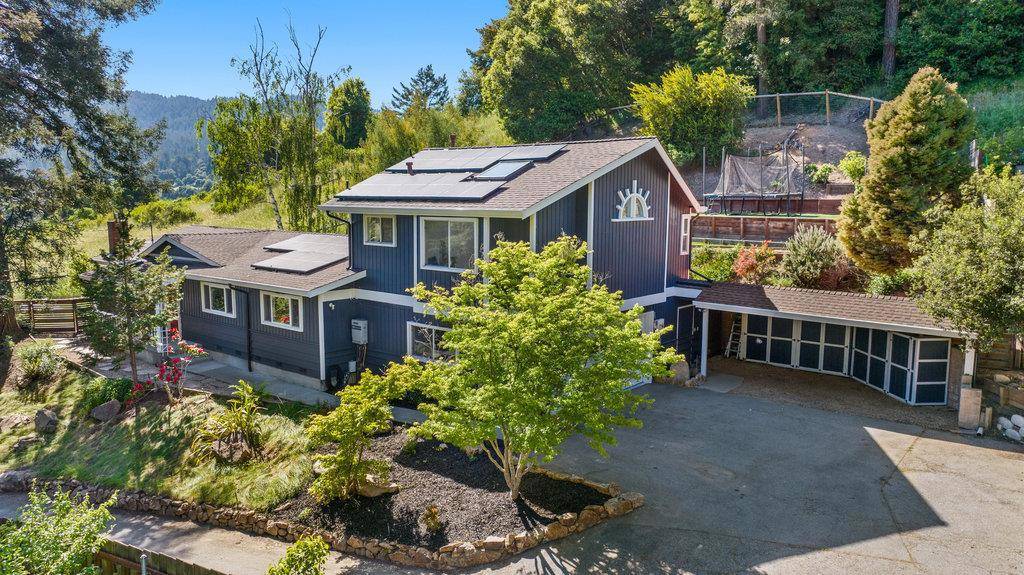 6443 E Zayante RD, Felton, CA 95018