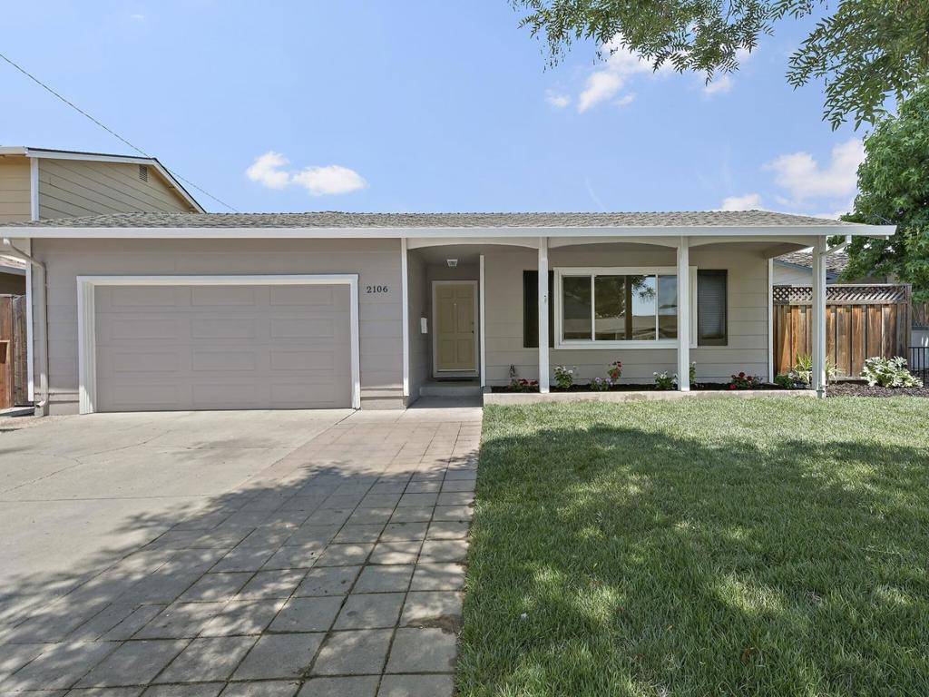 2106 Treewood LN, San Jose, CA 95132