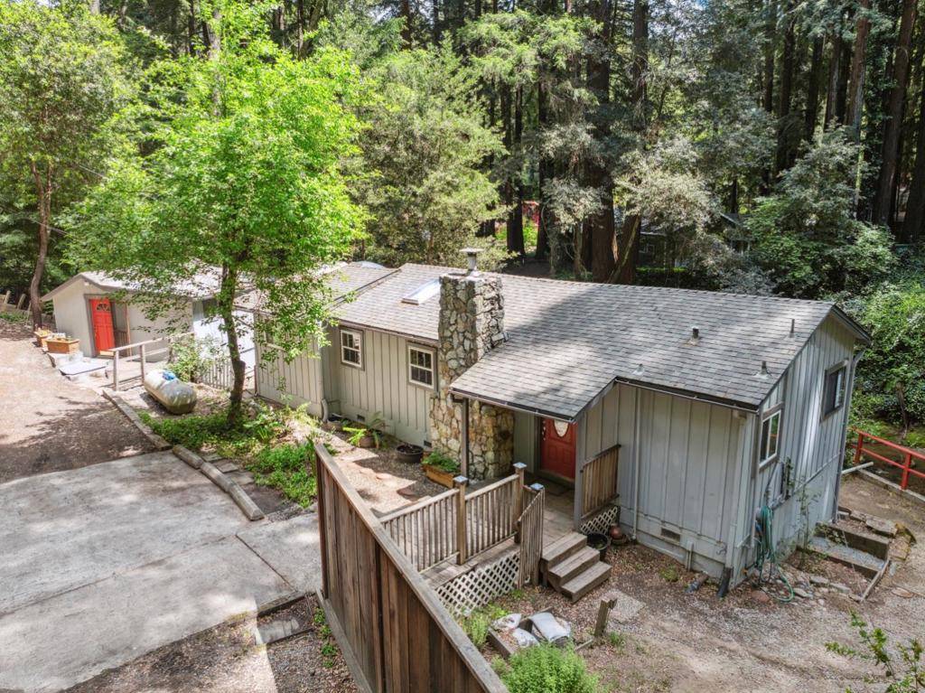 Boulder Creek, CA 95006,495 Primavera RD