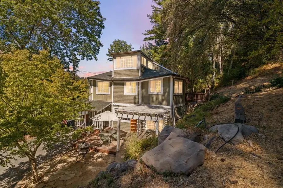 600 Cook WAY, Ben Lomond, CA 95005