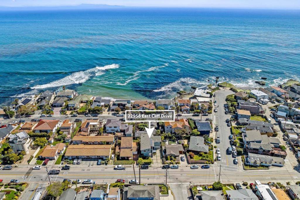 22956 E Cliff DR, Santa Cruz, CA 95062
