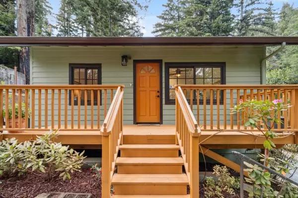 Ben Lomond, CA 95005,12414 Alba RD