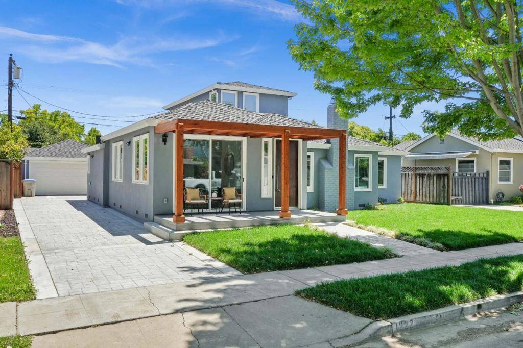 San Jose, CA 95125,1222 Hermosa WAY