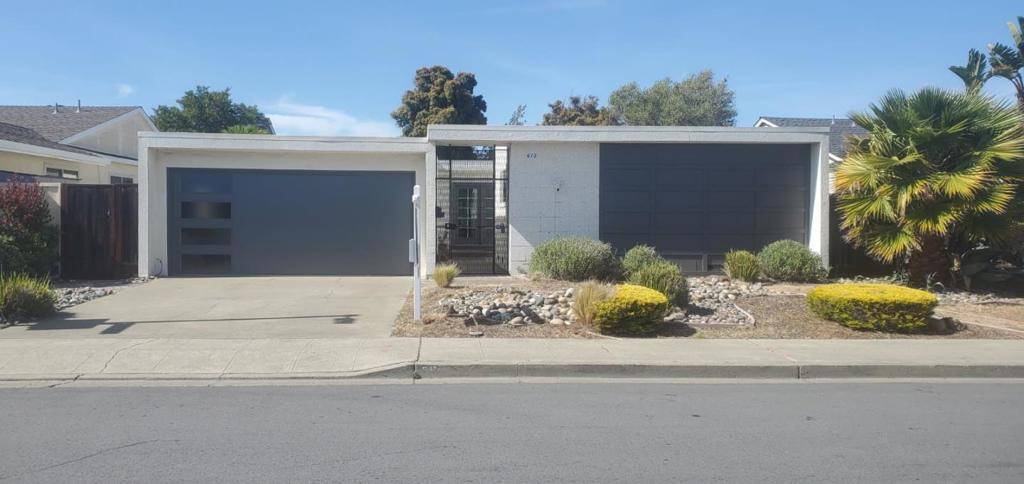 613 Pilgrim DR, Foster City, CA 94404