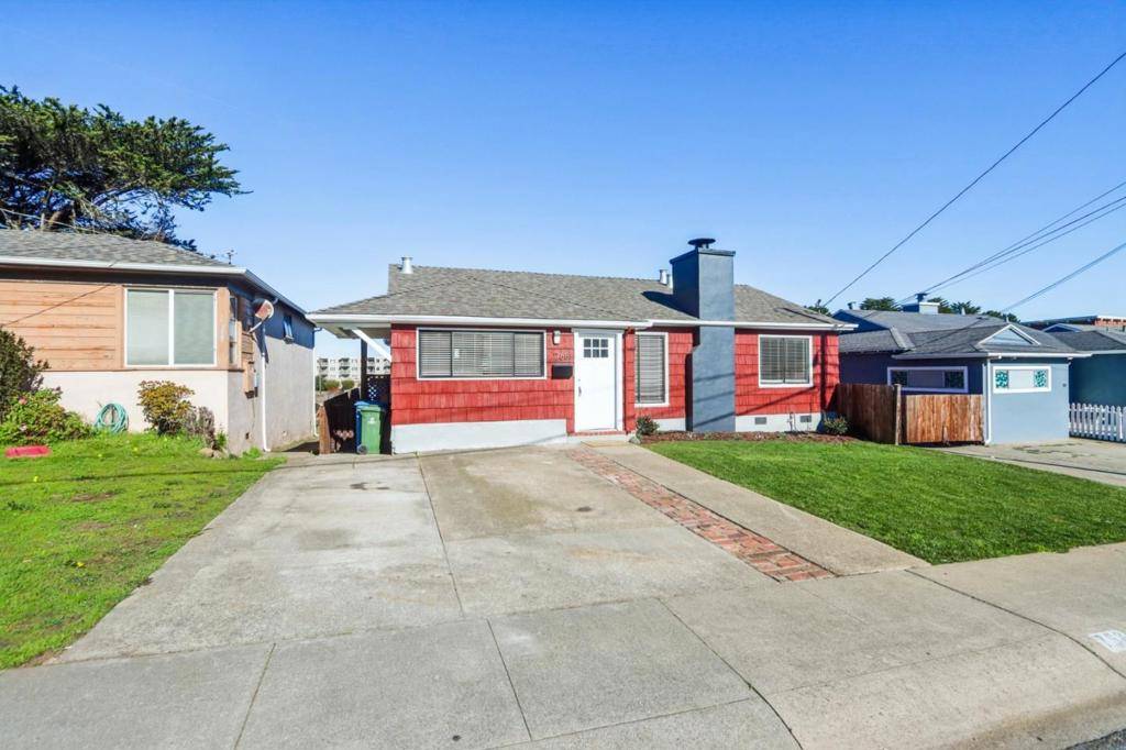 Daly City, CA 94015,768 Stewart AVE