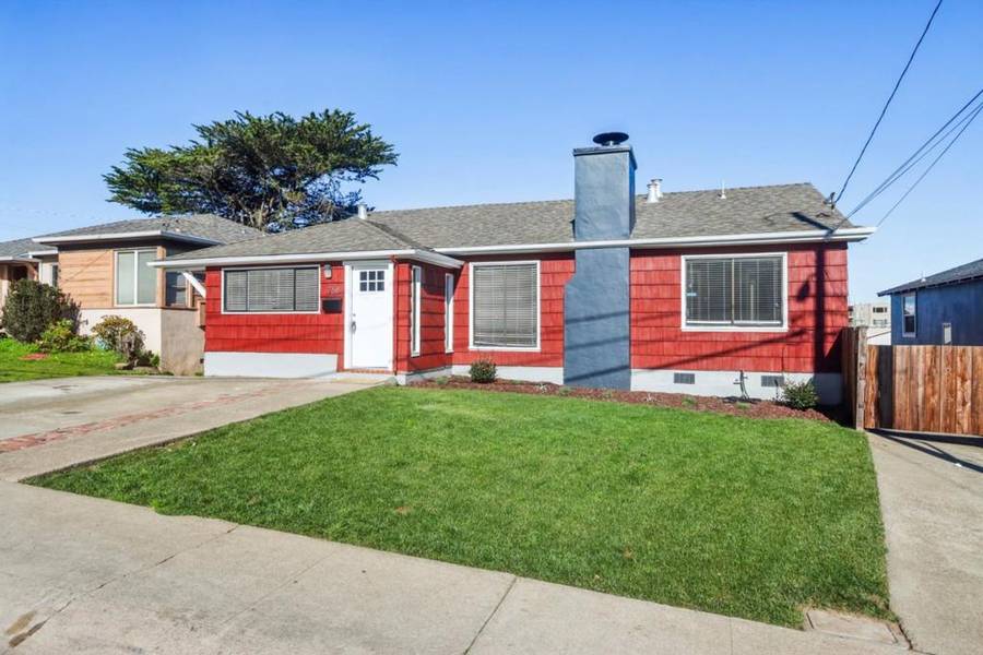 768 Stewart AVE, Daly City, CA 94015