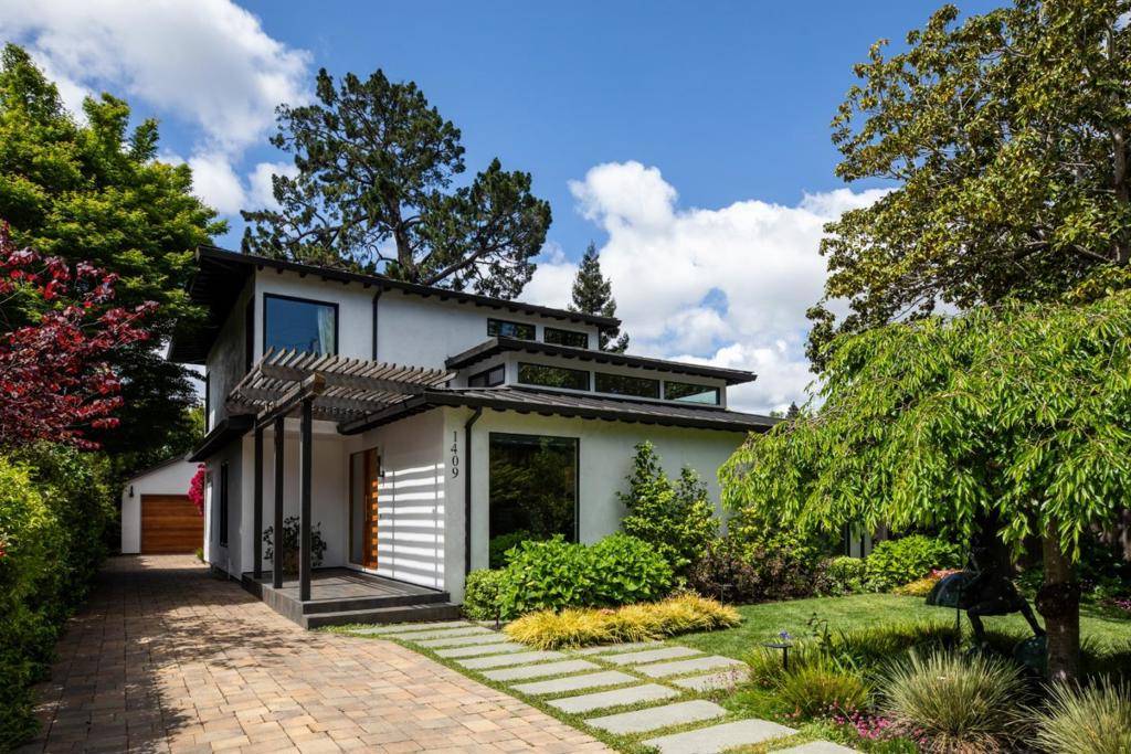 1409 Laurel ST, Menlo Park, CA 94025