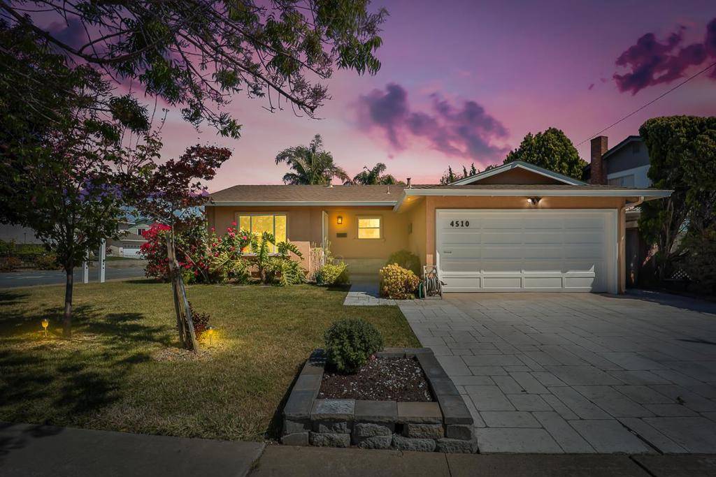 4510 Calaveras AVE, Fremont, CA 94538