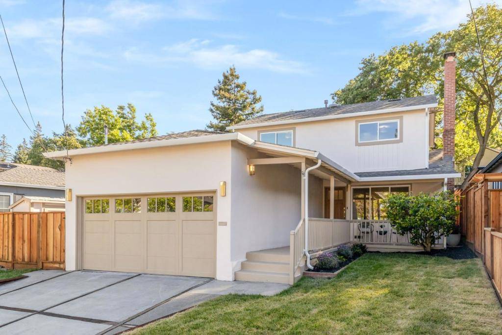 308 Cedar ST, San Carlos, CA 94070