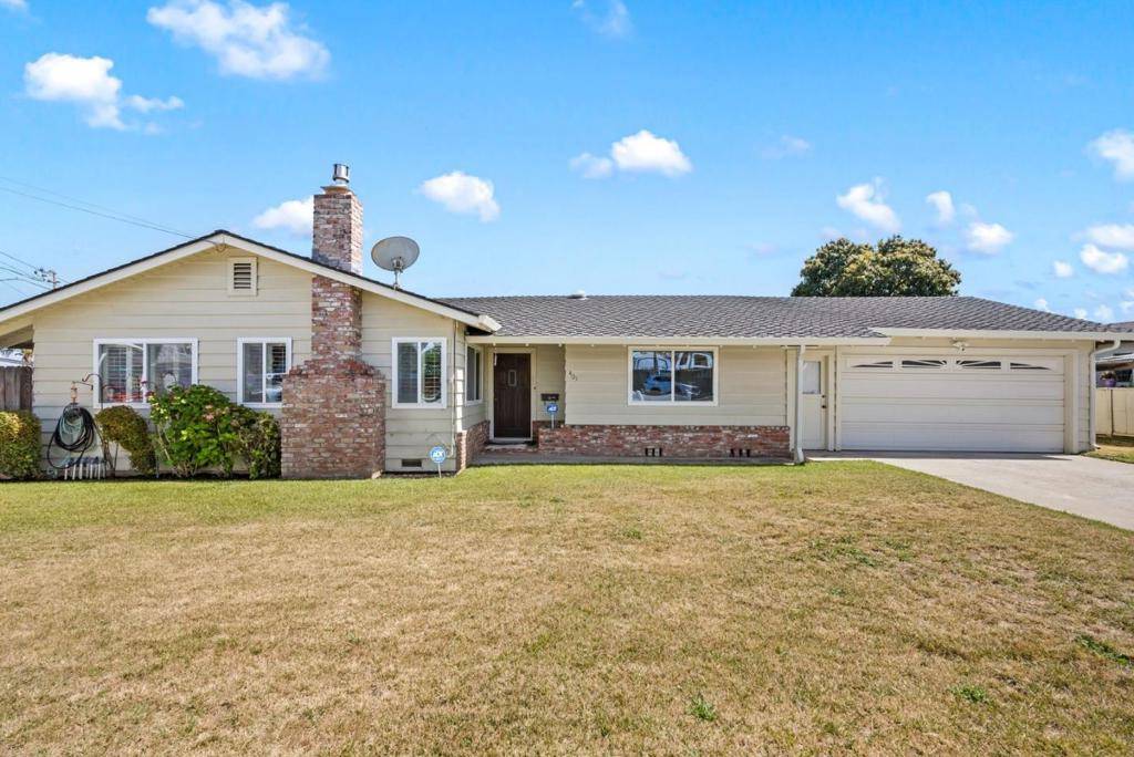 401 Chappel RD,  Watsonville,  CA 95076