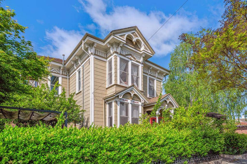 1645 Main ST, Napa, CA 94559