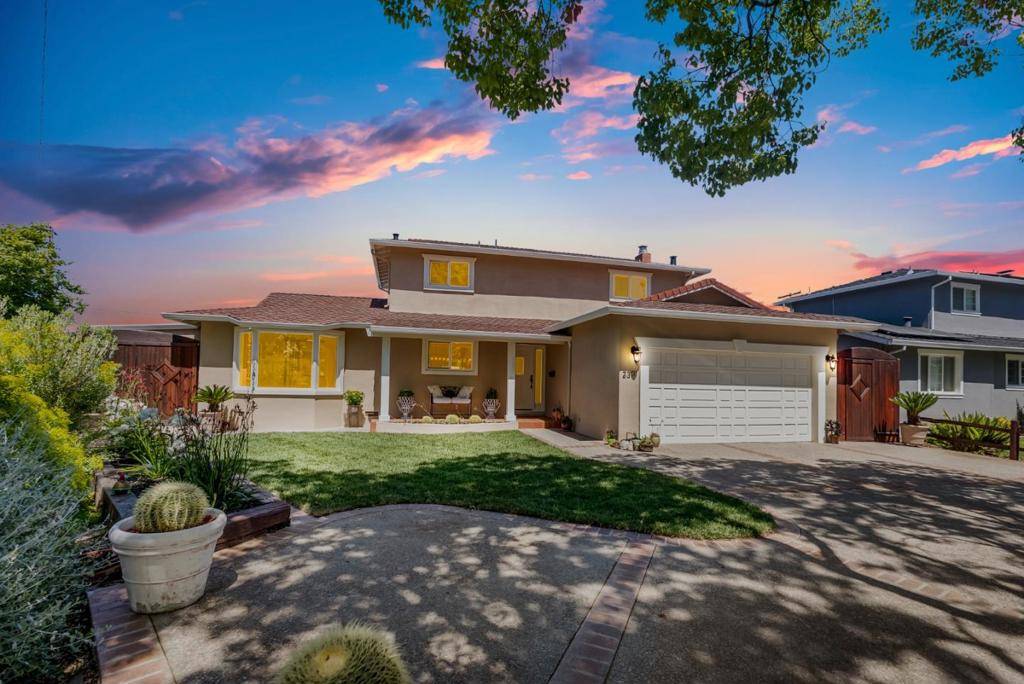 2301 Central Park DR, Campbell, CA 95008