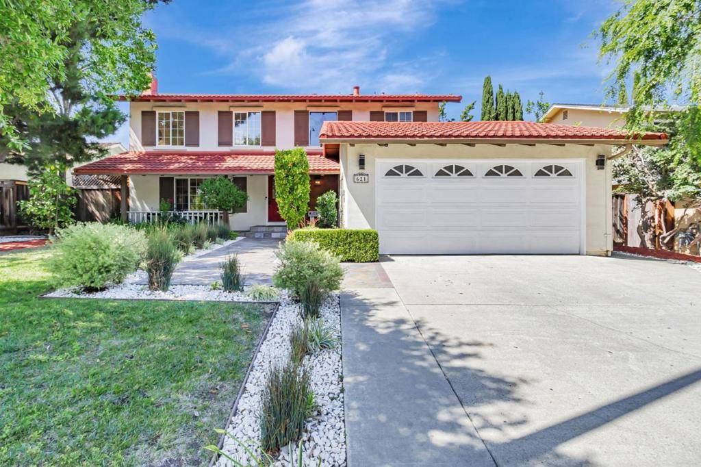 621 Harrow WAY, Sunnyvale, CA 94087