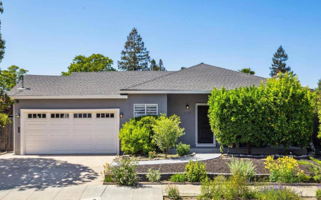 2628 Brewster AVE, Redwood City, CA 94062