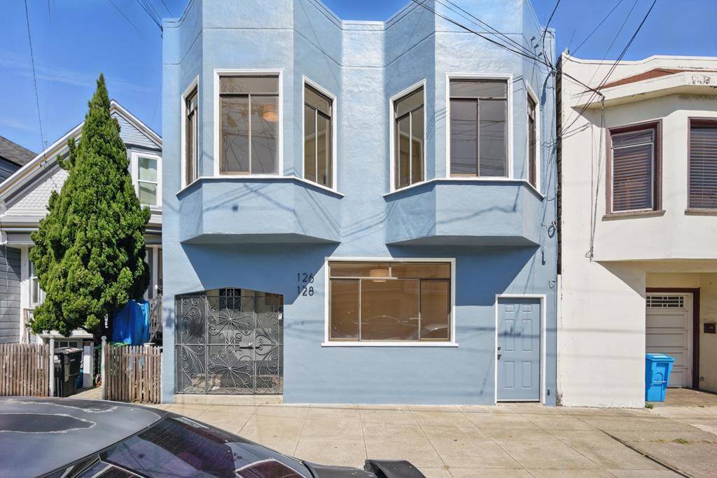 126128 Lisbon ST, San Francisco, CA 94112