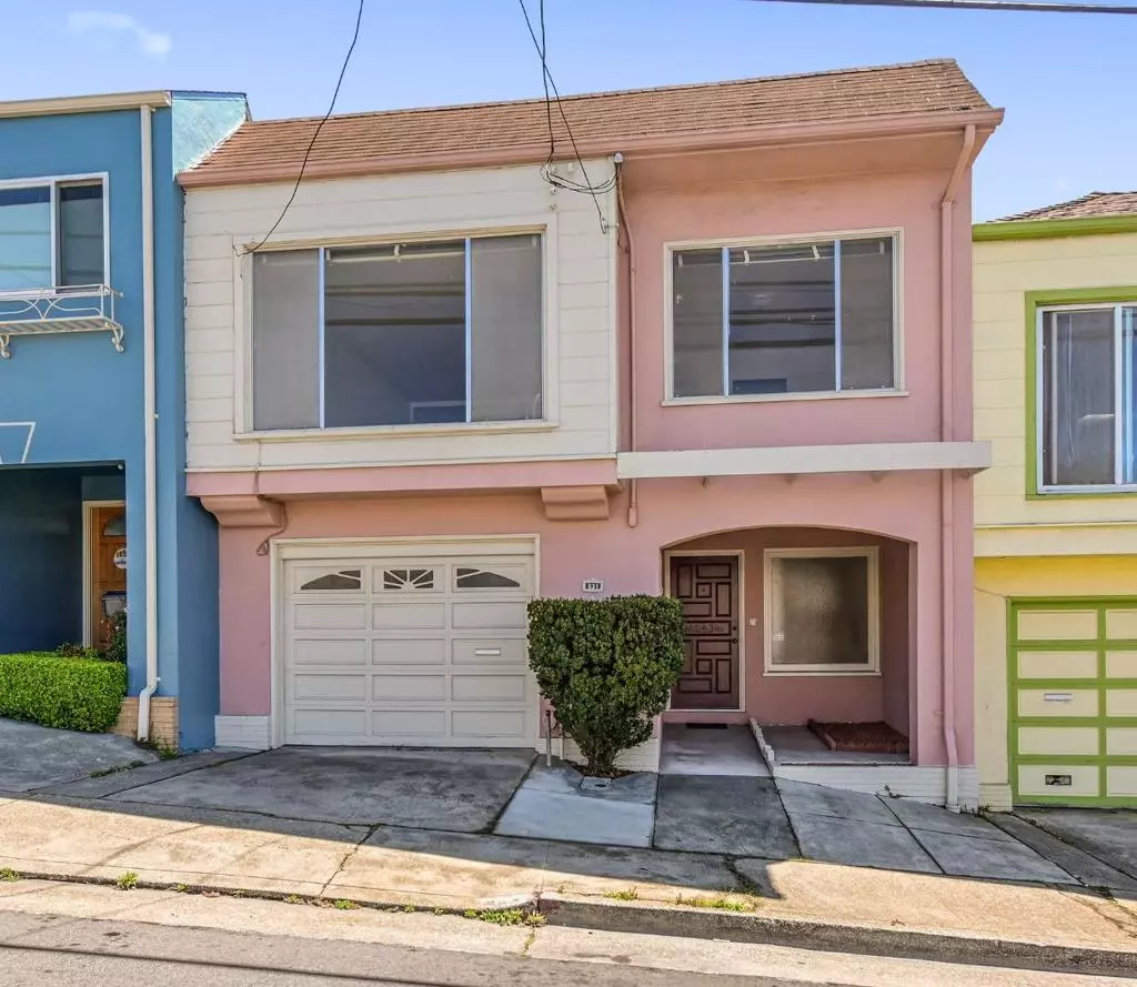 Daly City, CA 94014,931 Hillside BLVD