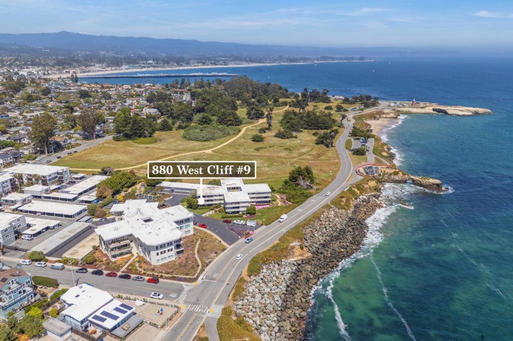 880 West Cliff DR #9, Santa Cruz, CA 95060