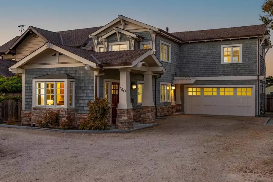 180 Central AVE, Pacific Grove, CA 93950