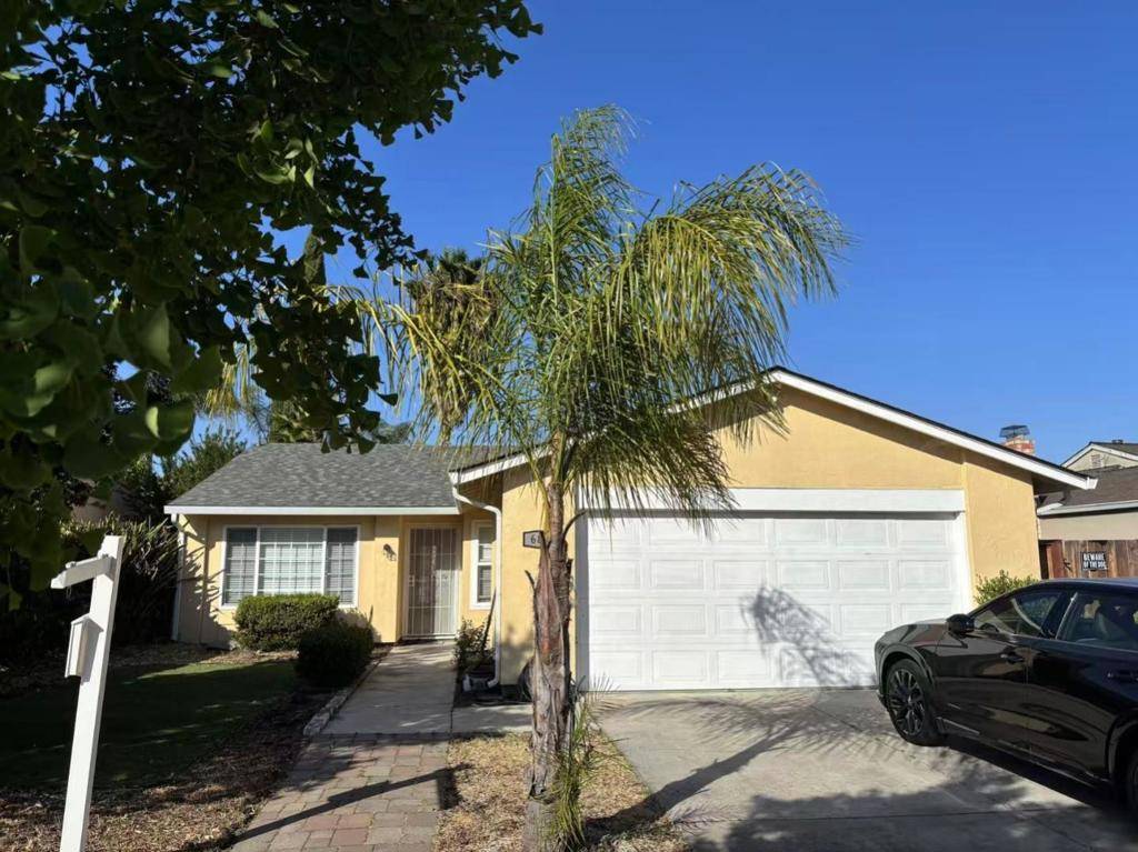 686 Webster DR, San Jose, CA 95133