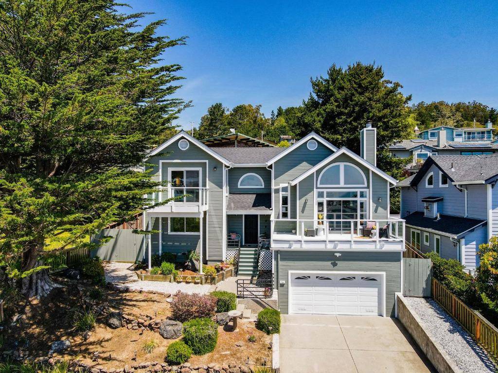 754 San Carlos AVE, El Granada, CA 94018